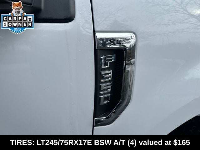 2022 Ford F-350SD XL