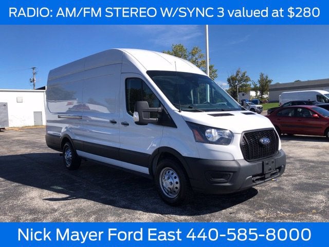 2023 Ford Transit-350 Base