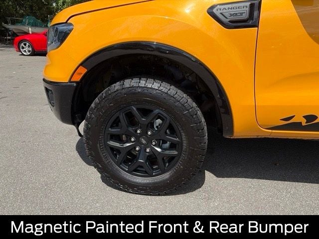 2022 Ford Ranger XLT