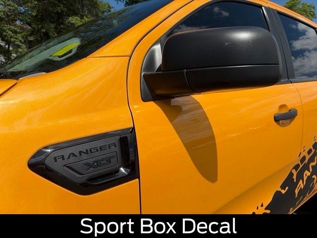 2022 Ford Ranger XLT