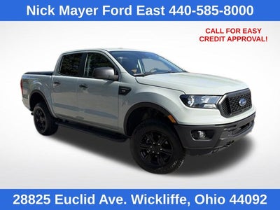 2023 Ford Ranger XL