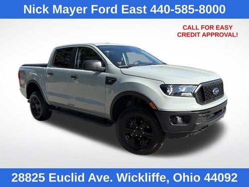 2023 Ford Ranger XL