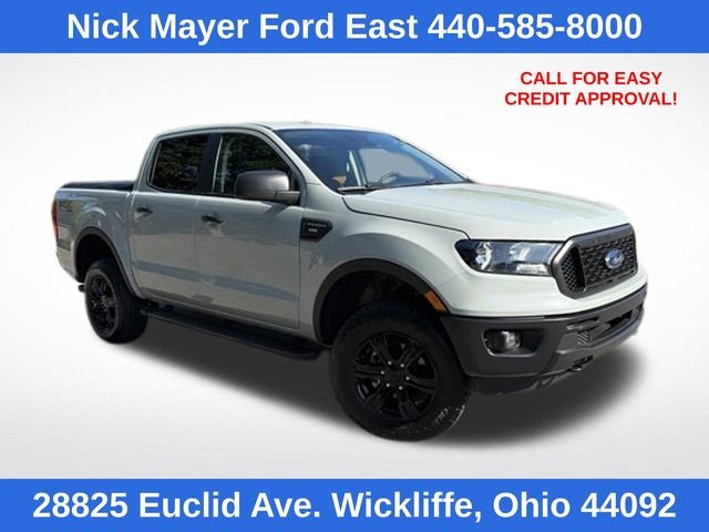2023 Ford Ranger XL