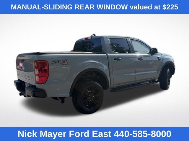 2023 Ford Ranger XL