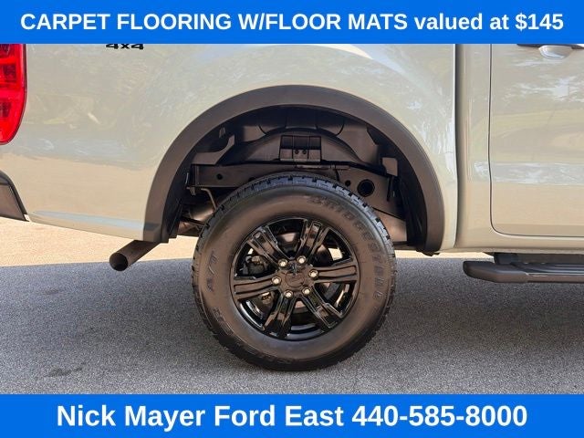 2023 Ford Ranger XL