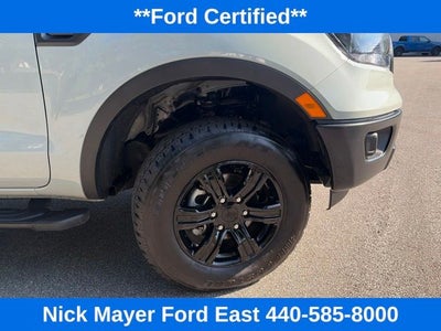 2023 Ford Ranger XL