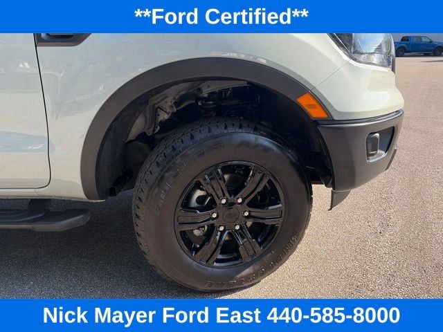 2023 Ford Ranger XL