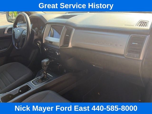 2023 Ford Ranger XL