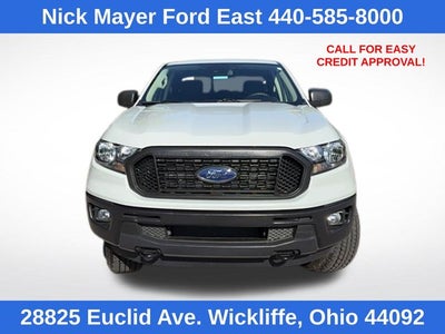 2023 Ford Ranger XL
