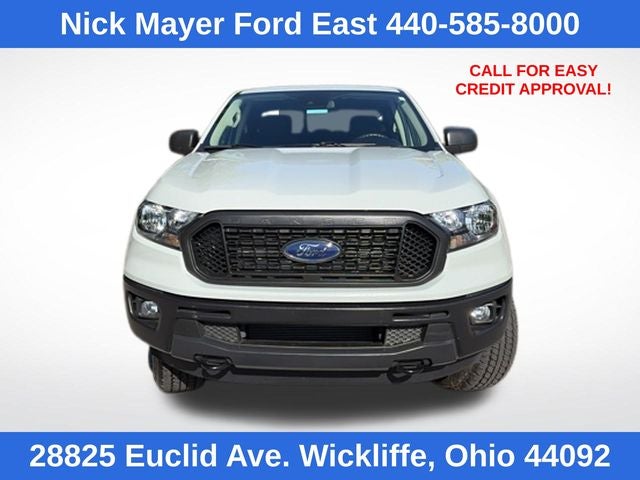 2023 Ford Ranger XL