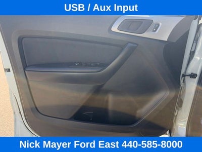 2023 Ford Ranger XL