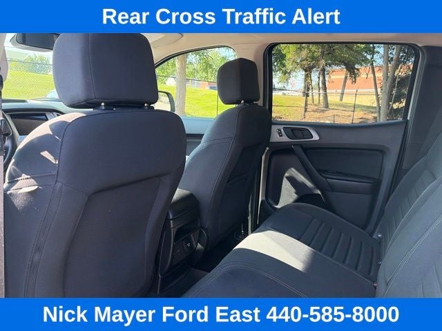 2023 Ford Ranger XL
