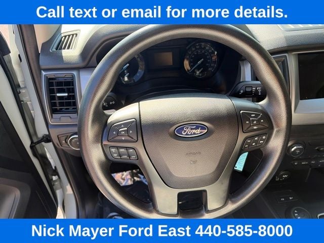 2023 Ford Ranger XL