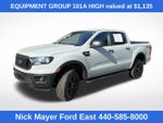 2023 Ford Ranger XL