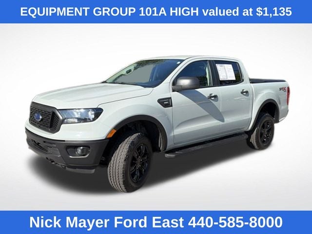 2023 Ford Ranger XL