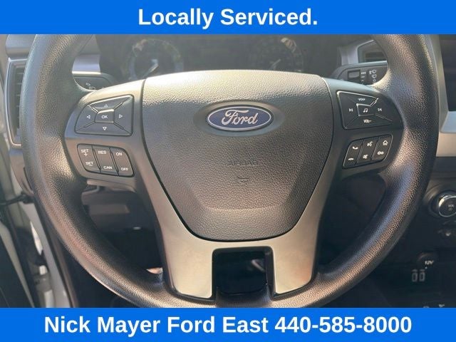 2023 Ford Ranger XL