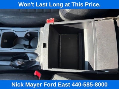 2023 Ford Ranger XL