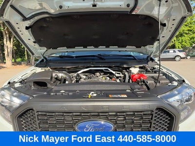 2023 Ford Ranger XL