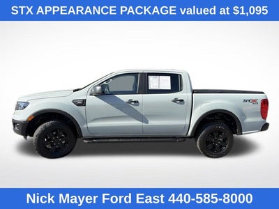2023 Ford Ranger XL