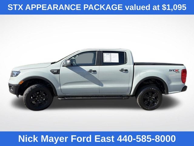 2023 Ford Ranger XL