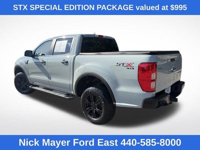2023 Ford Ranger XL