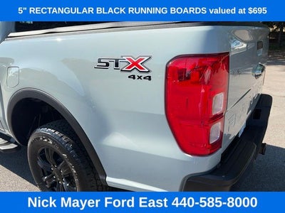 2023 Ford Ranger XL