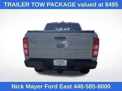 2023 Ford Ranger XL