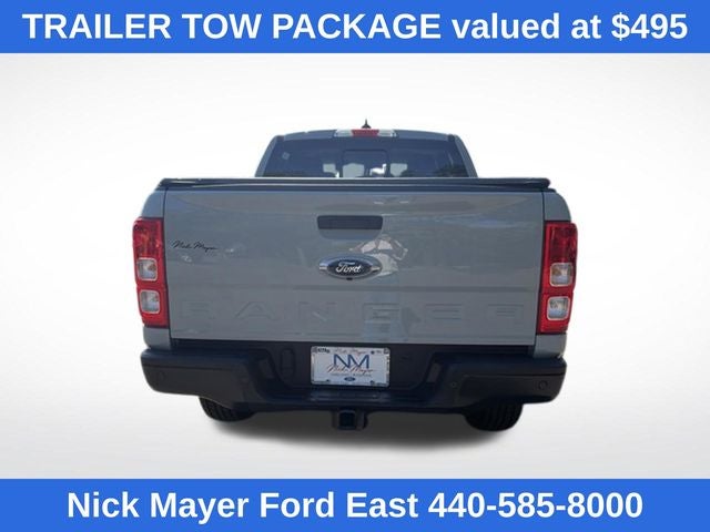 2023 Ford Ranger XL