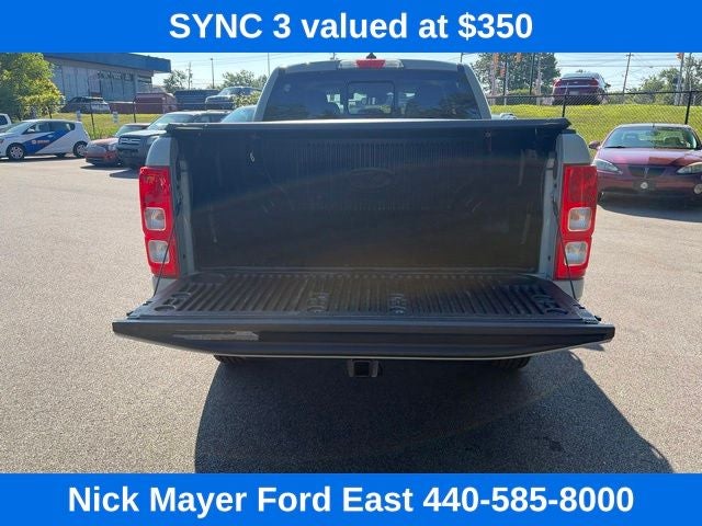 2023 Ford Ranger XL