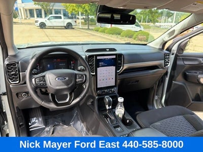 2024 Ford Ranger XLT