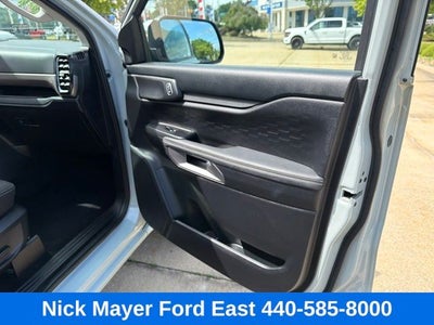 2024 Ford Ranger XLT