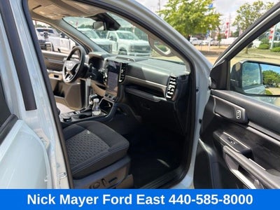2024 Ford Ranger XLT