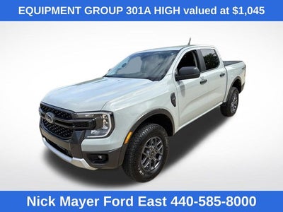 2024 Ford Ranger XLT