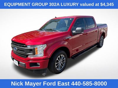 2020 Ford F-150 XLT