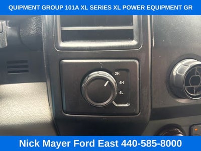 2019 Ford F-150 XL