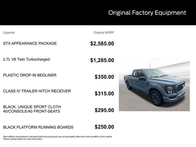 2023 Ford F-150 XL