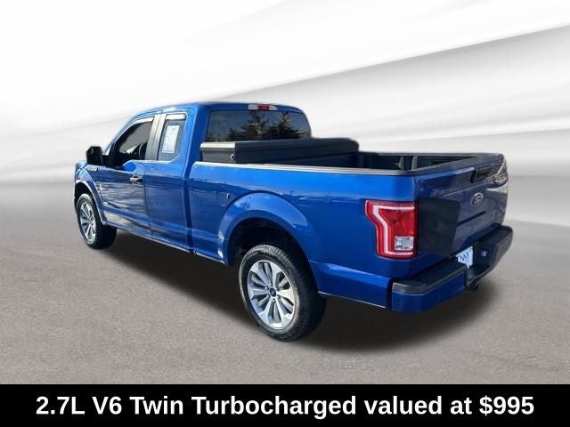 2017 Ford F-150 XL
