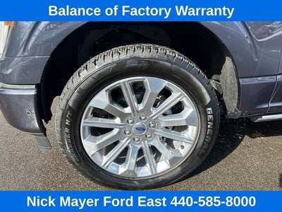 2022 Ford F-150 Limited