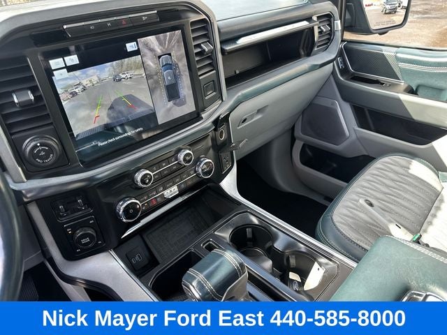 2022 Ford F-150 Limited