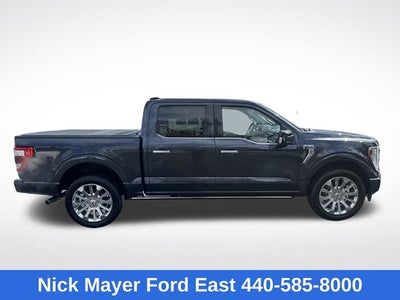 2022 Ford F-150 Limited
