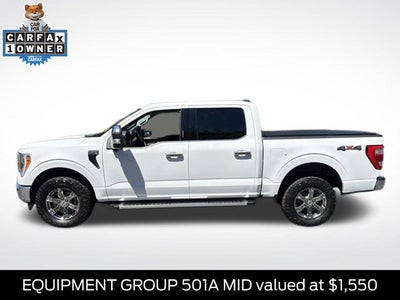 2022 Ford F-150 Lariat