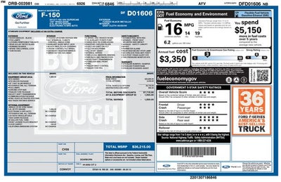 2013 Ford F-150 STX