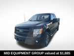 2013 Ford F-150 STX