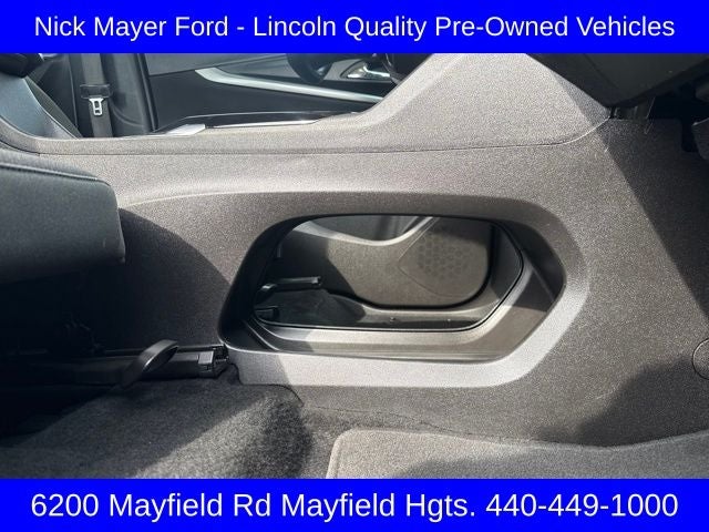 2023 Chevrolet Bolt EUV LT