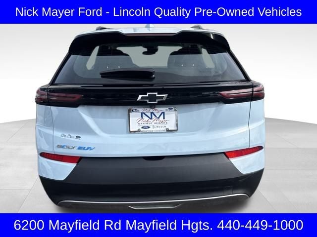 2023 Chevrolet Bolt EUV LT