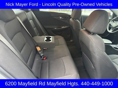 2025 Chevrolet Malibu LT 1LT