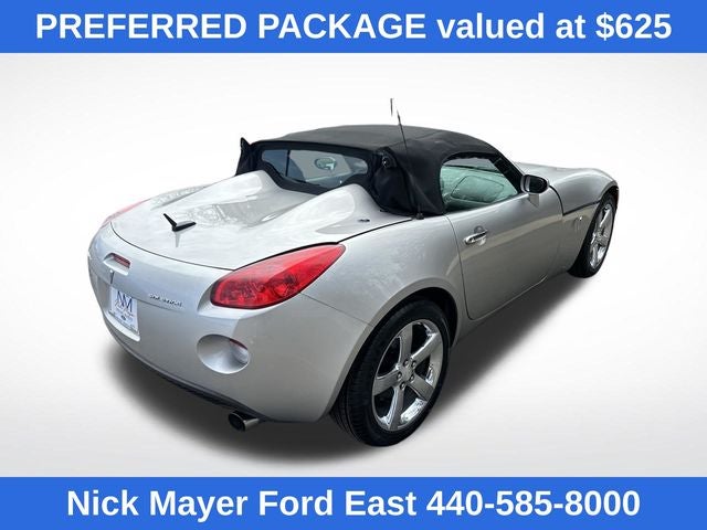 2007 Pontiac Solstice Base