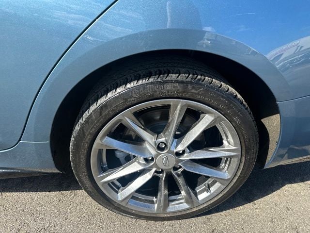 2023 Cadillac CT4 Sport