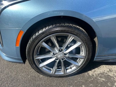 2023 Cadillac CT4 Sport