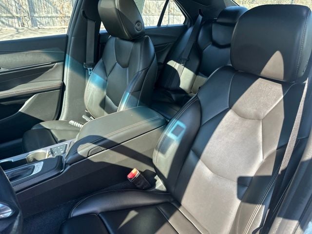 2023 Cadillac CT4 Sport